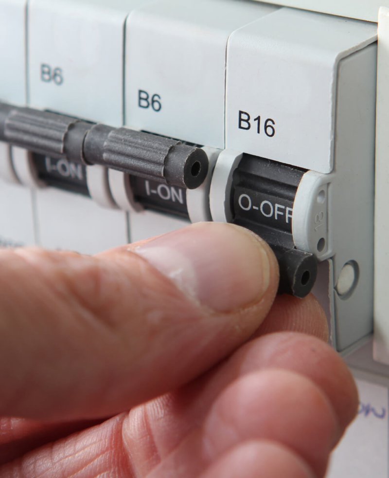 Electrical Contractors For Consumer Unit Upgrades